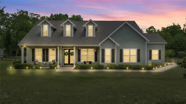 25162 NW 204th Place, HIGH SPRINGS, FL 32643