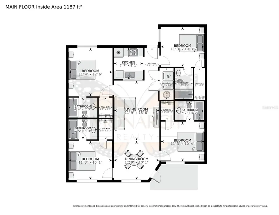 4000 SW 23rd Street #3-302, Gainesville, FL 32608 - #2