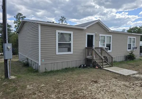 9430 NE 76th Street, BRONSON, FL 32621