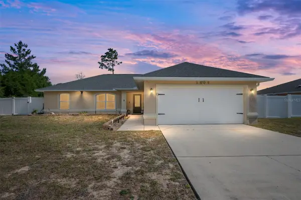 3599 SW 127th Lane Road, OCALA, FL 34473