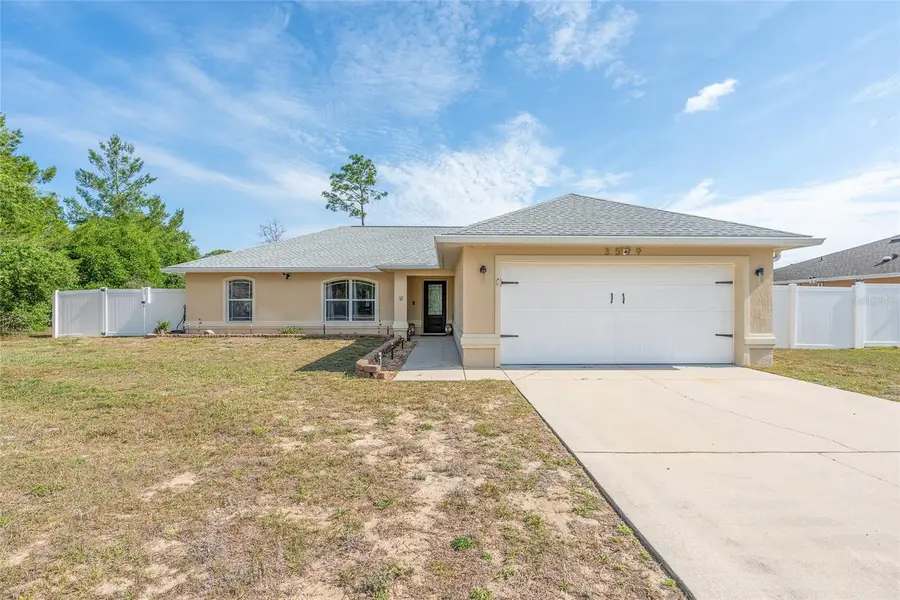 3599 SW 127th Lane Road, Ocala, FL 34473 - #2