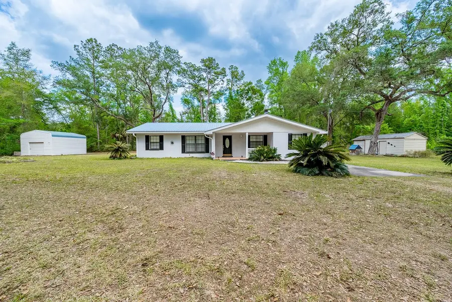 1753 SE Highway 349, Old Town, FL 32680 - #2