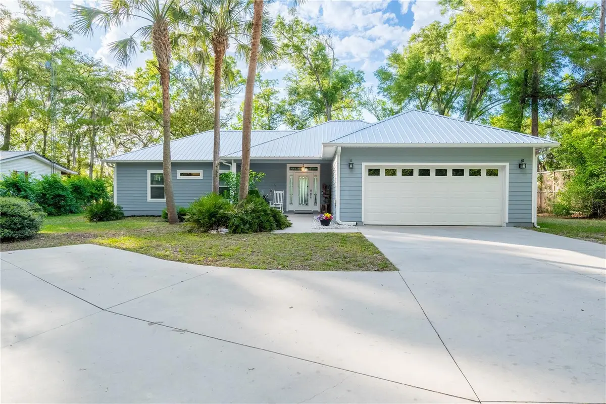 3709 NW 67th Terrace, Bell, FL 32619 - #1