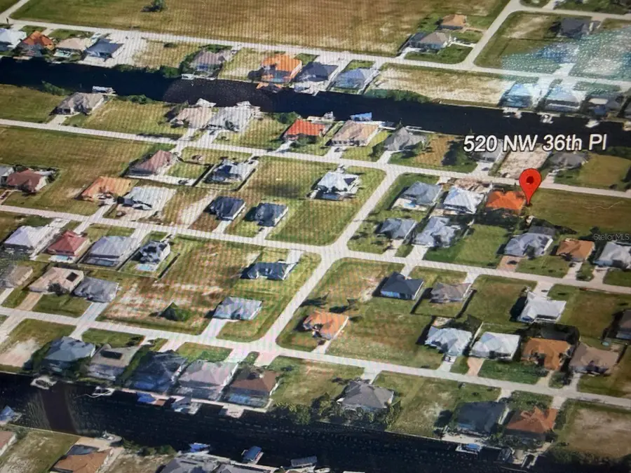4520 NW 36th Avenue, Cape Coral, FL 33993 - #2