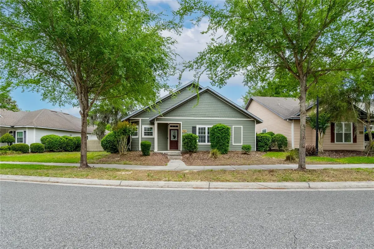 7443 SW 80th Drive, Gainesville, FL 32608 - #1
