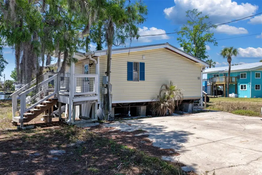 53 SE 241st Street, Cross City South, FL 32692 - #2