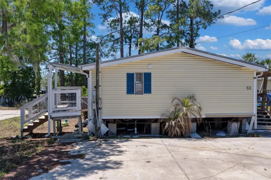 53 SE 241st Street, Cross City South, FL 32692 - #3
