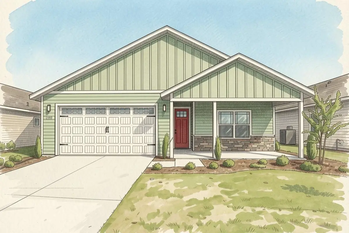 21083 SW 1st Place, Newberry, FL 32669 - #1