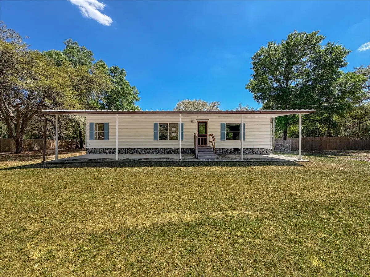 9590 NE 78th Lane, Bronson, FL 32621 - #1