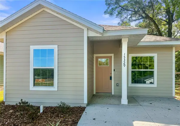 15329 NW 135th Terrace, ALACHUA, FL 32615