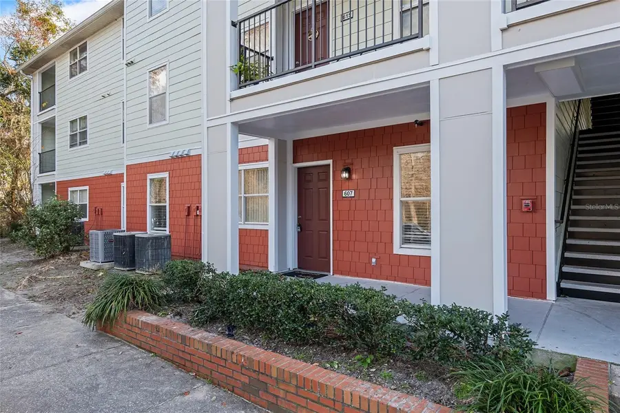 2360 SW Archer Road #607, Gainesville, FL 32608 - #2