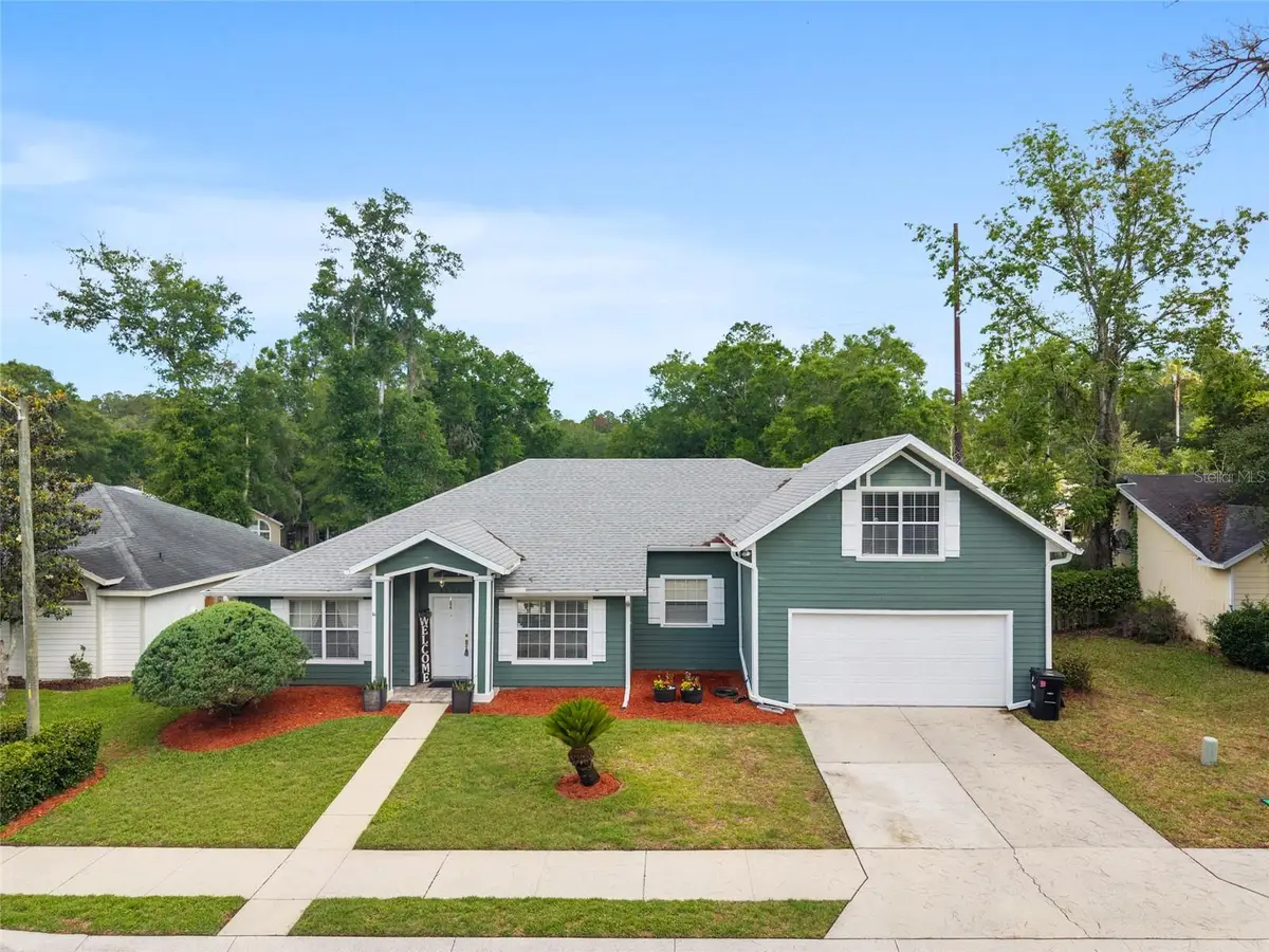 5130 SW 81st Drive, Gainesville, FL 32608 - #1
