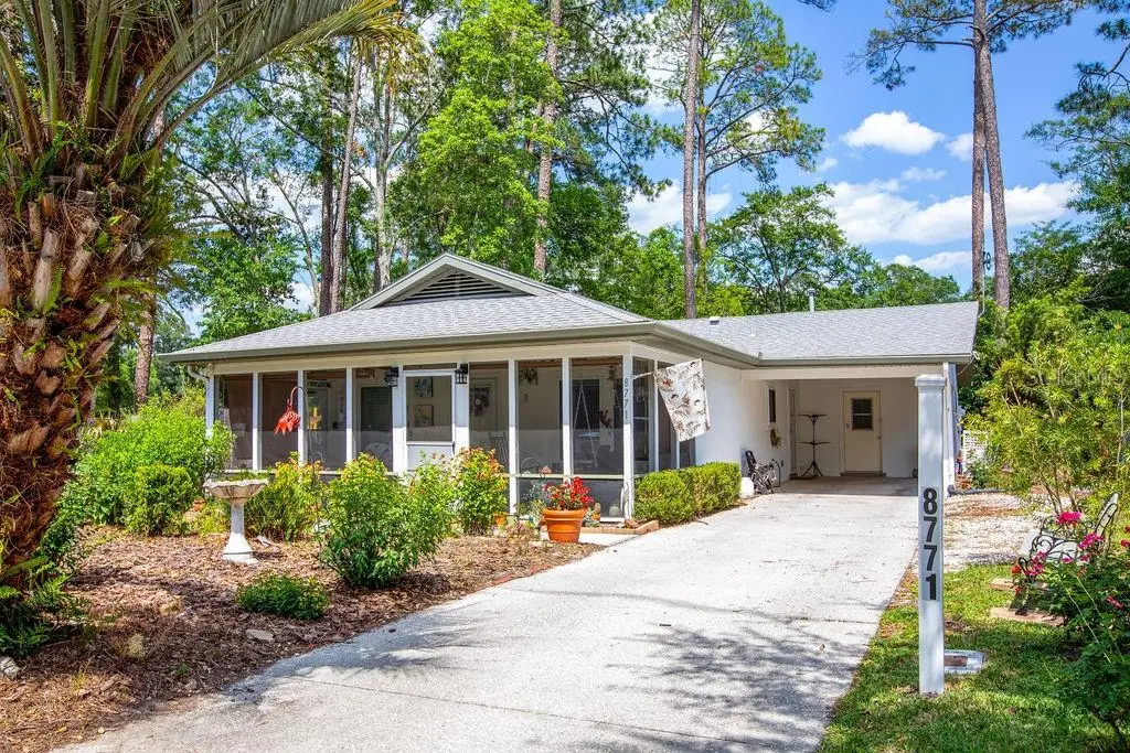 8771 NW 42nd Road, Gainesville, FL 32653 - #1
