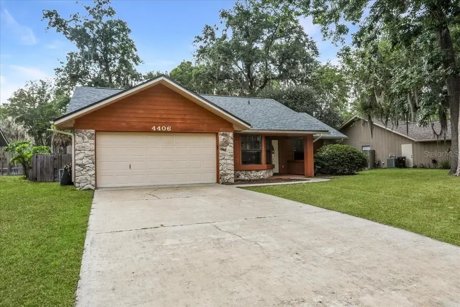 4406 NW 60th Terrace, Gainesville, FL 32606 - #2