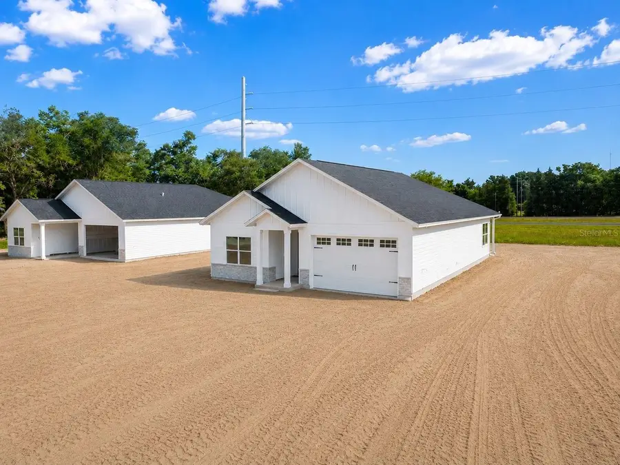 13305 NE 54th Street, Williston, FL 32696 - #2