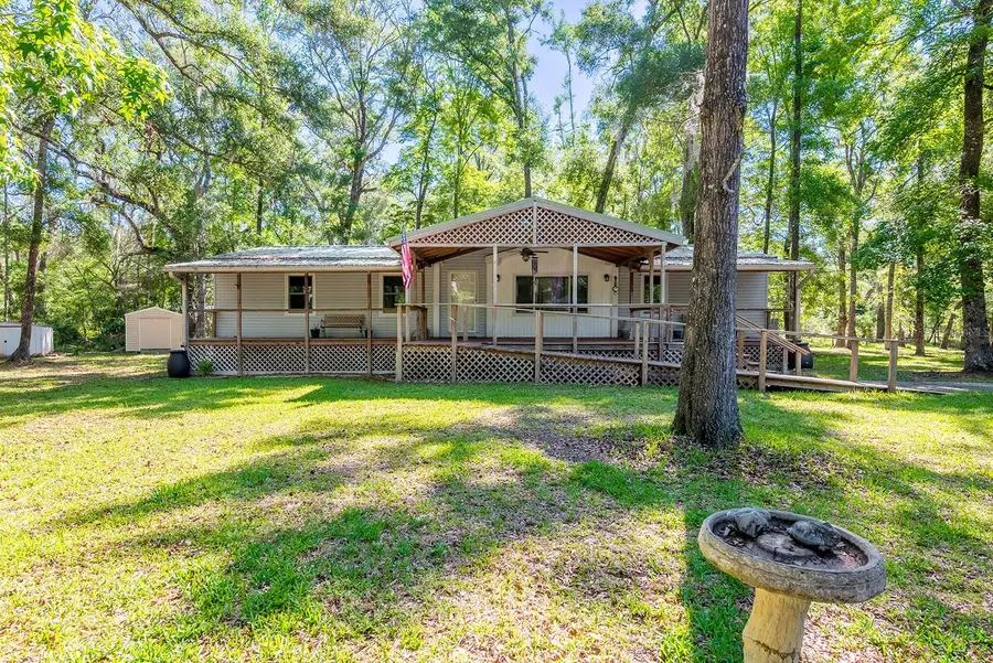 343 NE 743rd Street, Old Town, FL 32680 - #3
