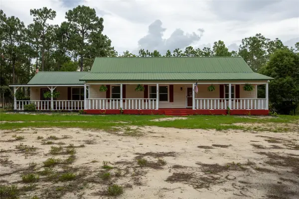 249 Melrose Landing Drive, HAWTHORNE, FL 32640