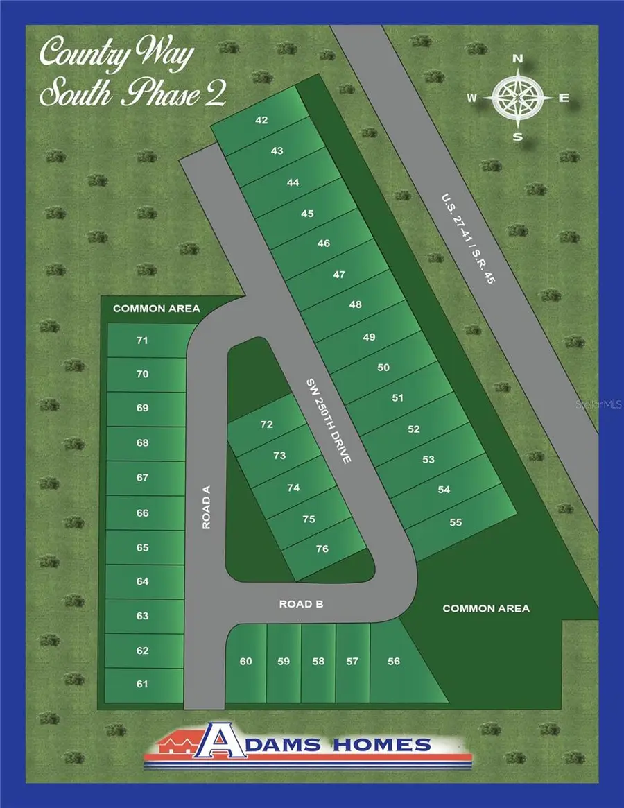 25039 SW 250th Place, Newberry, FL 32669 - #3