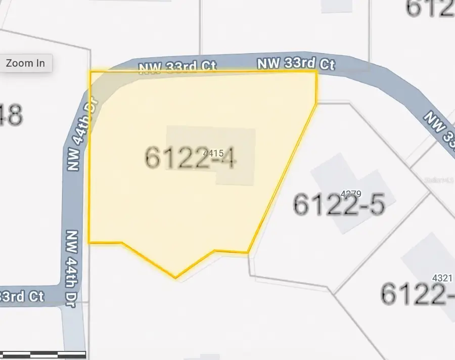 4415 NW 33rd Court, Gainesville, FL 32606 - #3