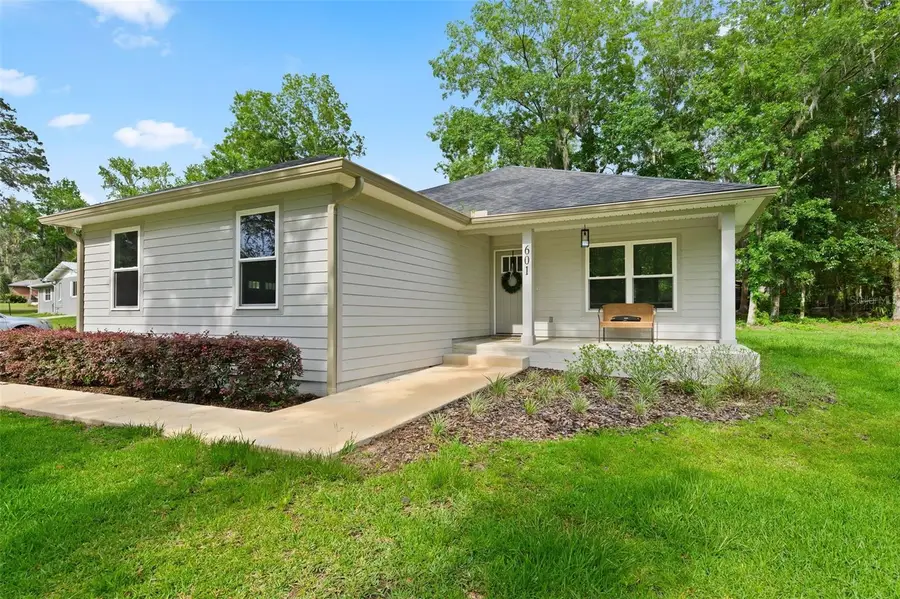 601 SE 4th Avenue, Melrose, FL 32666 - #2