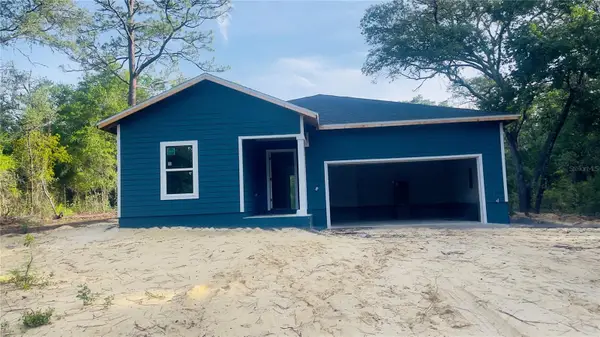 10131 NE 80th Street, BRONSON, FL 32621