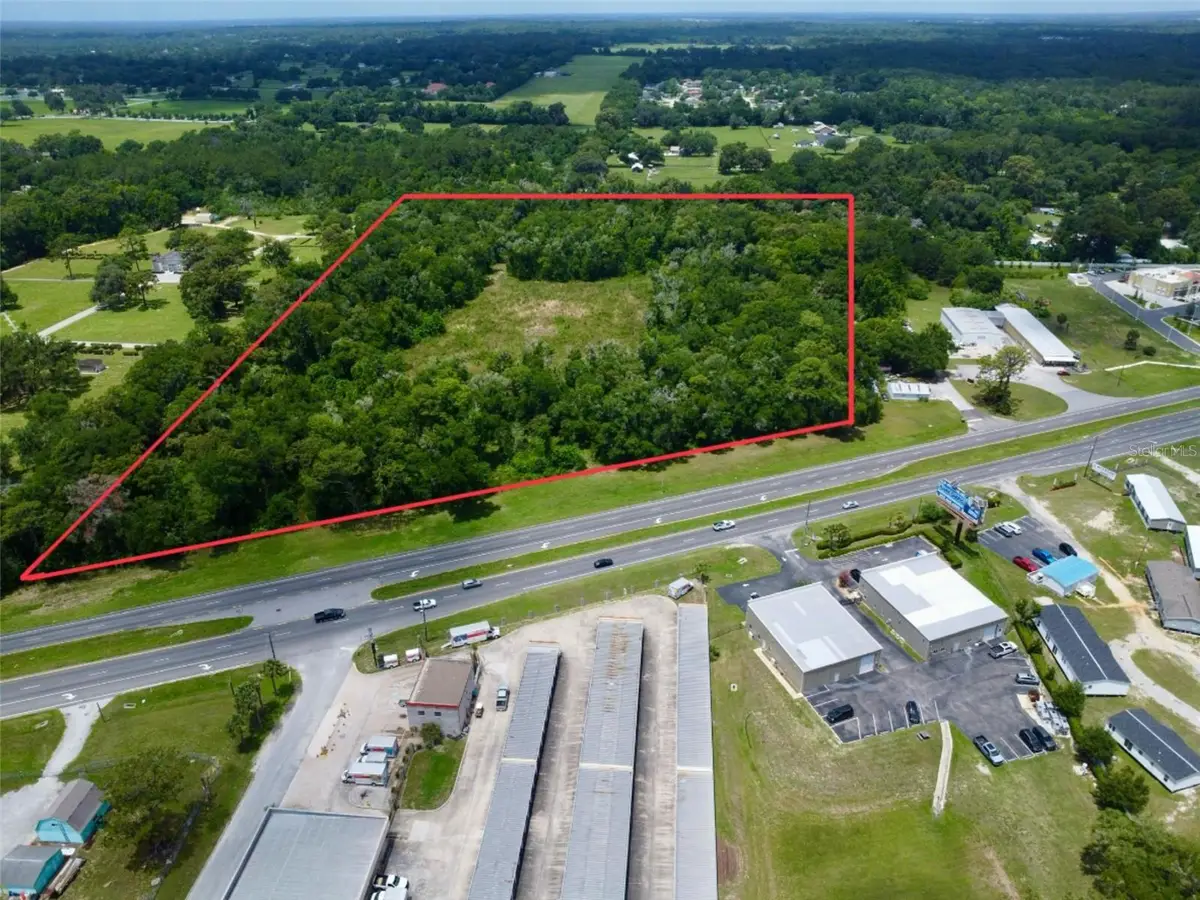 TBD S Pine Avenue, Ocala, FL 34480 - #1