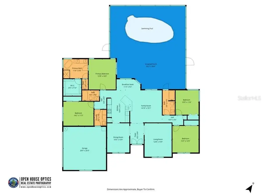 1 Eastmoor Lane, Palm Coast, FL 32164 - #3