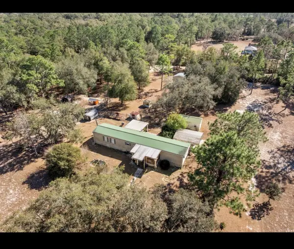 12750 NE 65th Street, WILLISTON, FL 32696