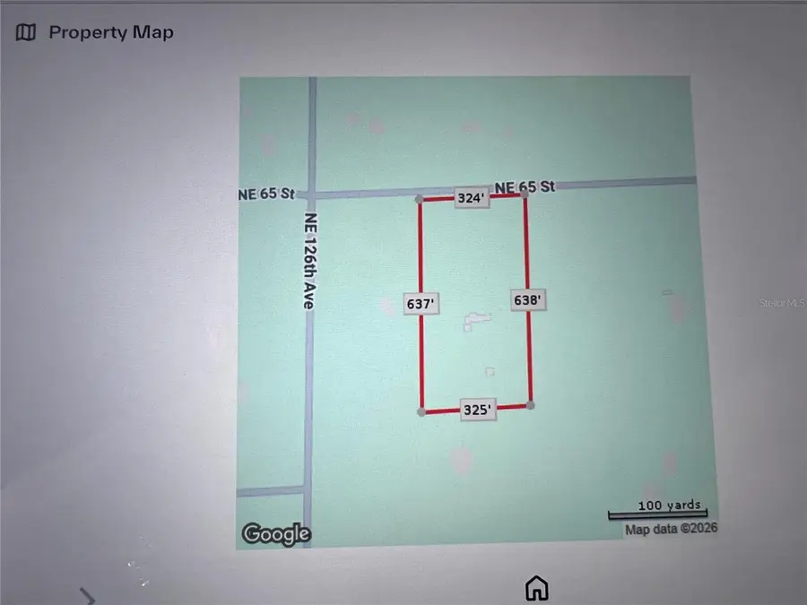 12750 NE 65th Street, Williston, FL 32696 - #3