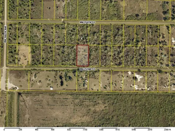 15683 NW 252nd Street, OKEECHOBEE, FL 34972