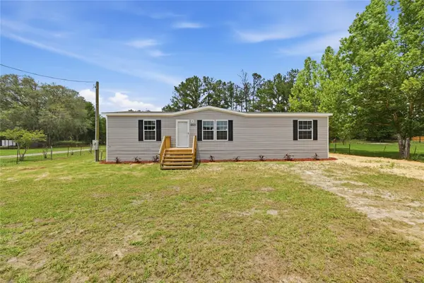 8611 NE 61st Place, BRONSON, FL 32621