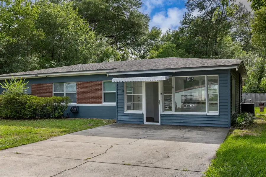 1318 NE 14th Street, Gainesville, FL 32601 - #2