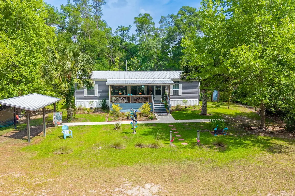 225 NE 543rd Avenue, Old Town, FL 32680 - #1