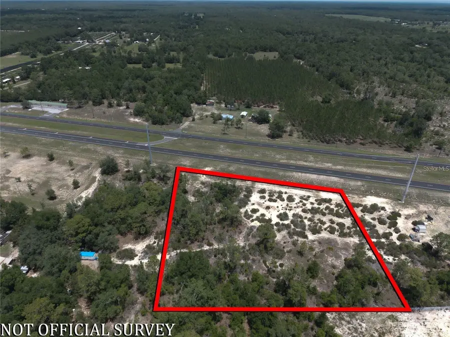 TBD NE Hwy 27 Alt, Lot 2, Williston, FL 32696 - #3
