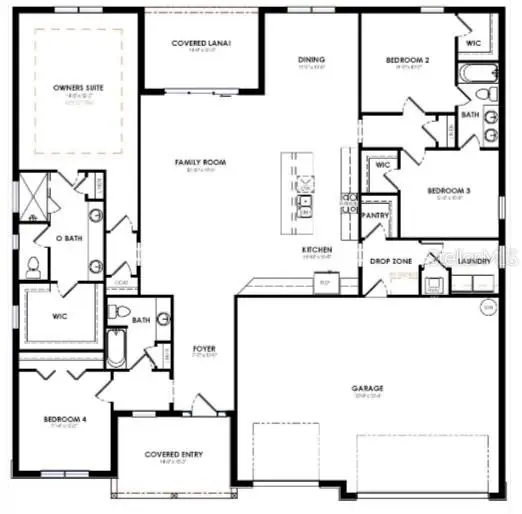 12 S School Avenue, Lecanto, FL 34461 - #3