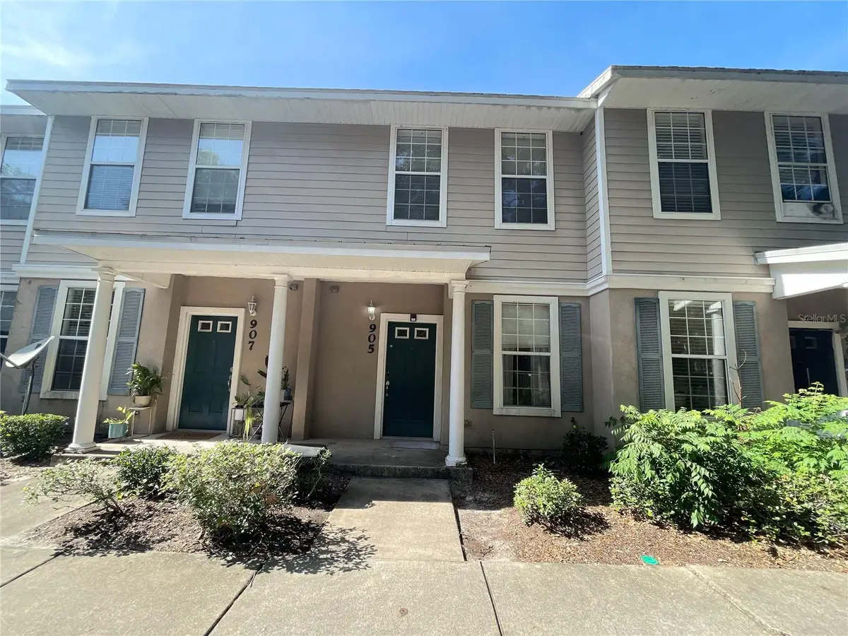905 NW 21st Avenue #905, Gainesville, FL 32609 - #1