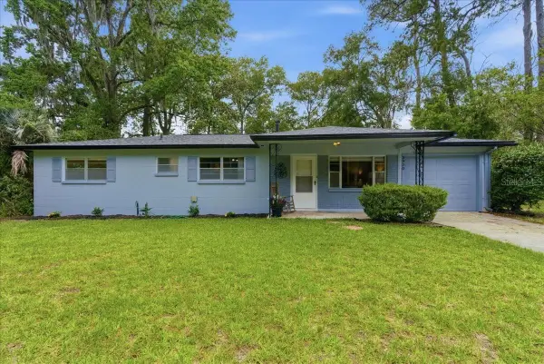 3920 NW 31st Terrace, GAINESVILLE, FL 32605