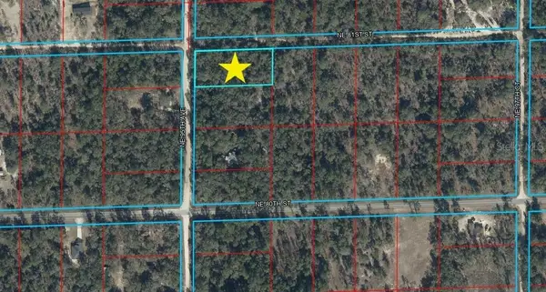 Lot 465 NE 95th Ave, BRONSON, FL 32621