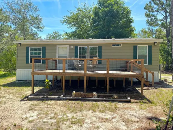 5331 SE 122 Avenue, MORRISTON, FL 32668