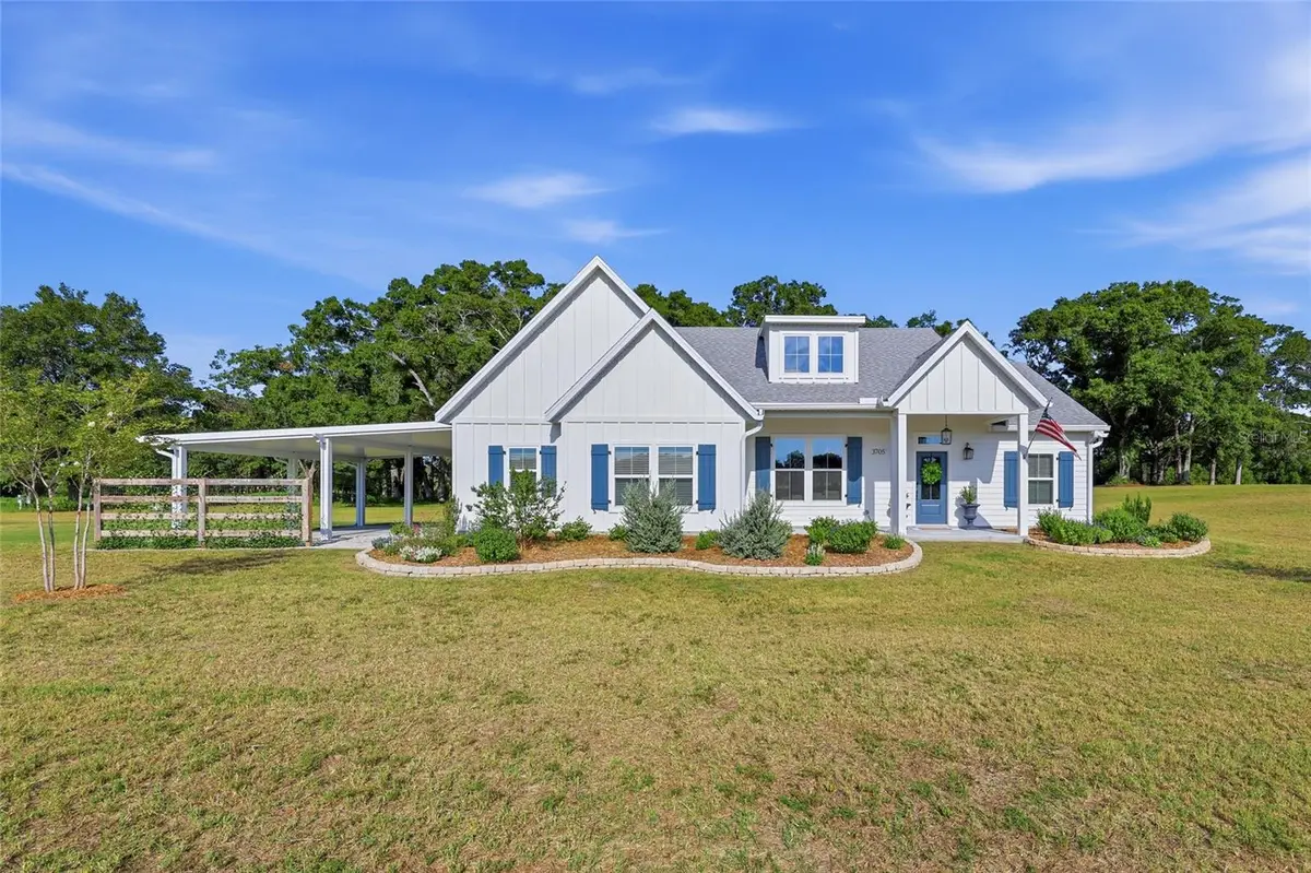 3705 NW 31st Avenue, Bell, FL 32619 - #1