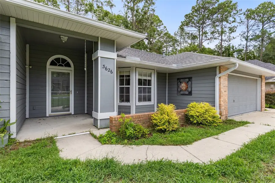 3626 NW 68th Lane, Gainesville, FL 32653 - #3
