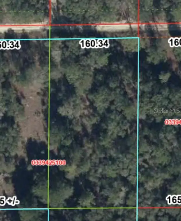TBD NE 83rd Lane, Bronson, FL 32621 - #3