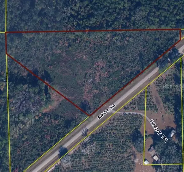 TBD County Rd 18-a, LAKE BUTLER, FL 32054