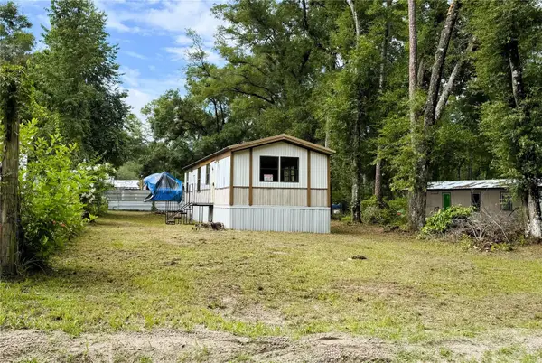 7809 SW 12th Place, BELL, FL 32619