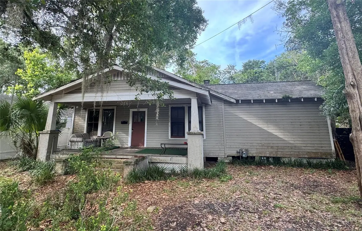 907 NW 11th Avenue, Gainesville, FL 32601 - #1