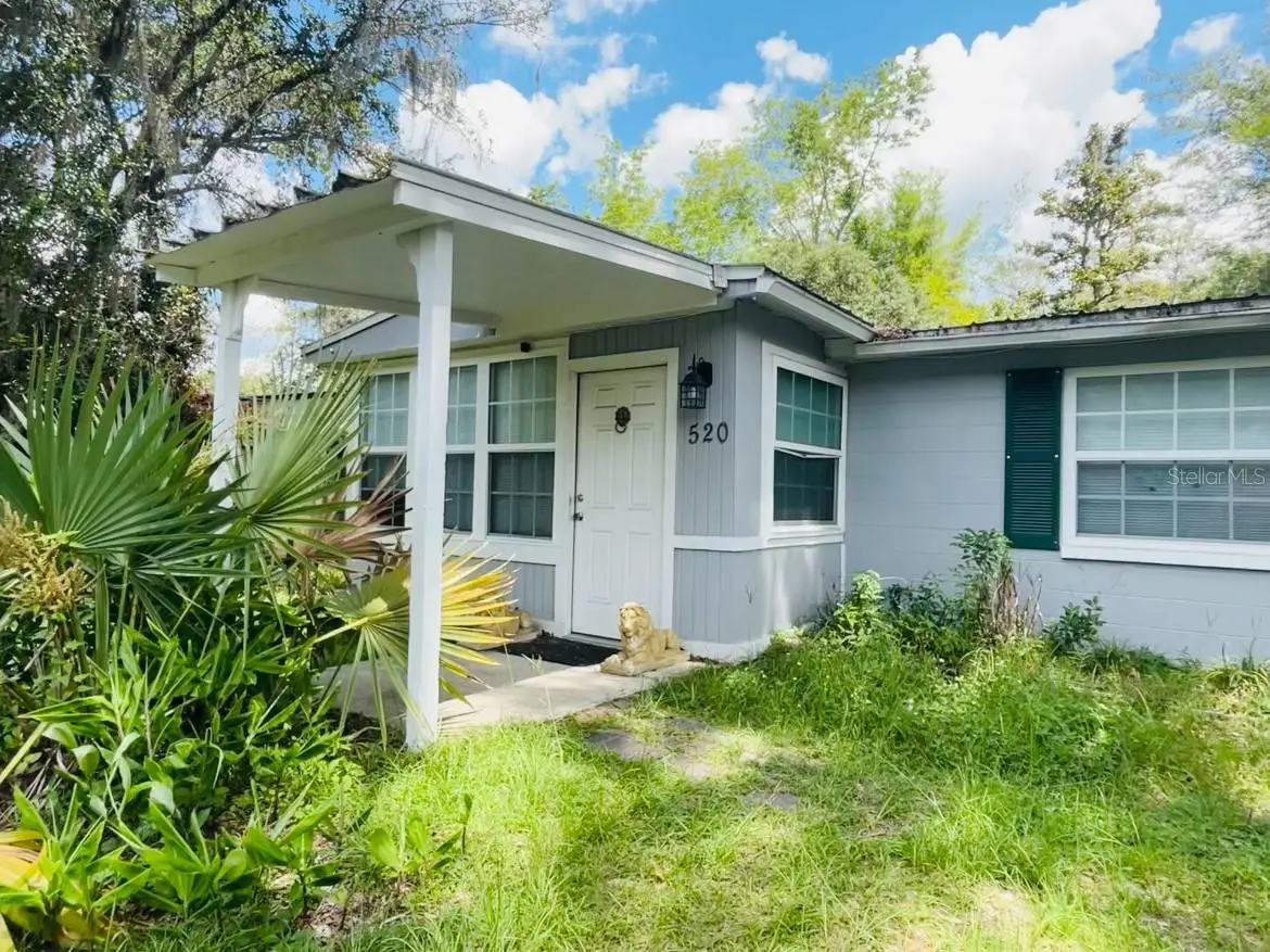 520 NW 26th Avenue, Gainesville, FL 32609 - #1