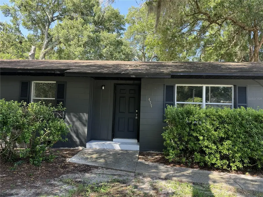 475 SW Nightingale Street, Keystone Heights, FL 32656 - #2
