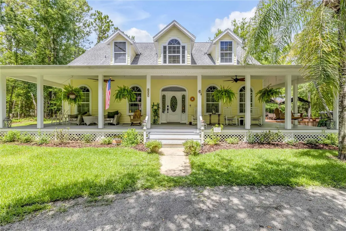 227 N Samsula Drive, New Smyrna Beach, FL 32168 - #1