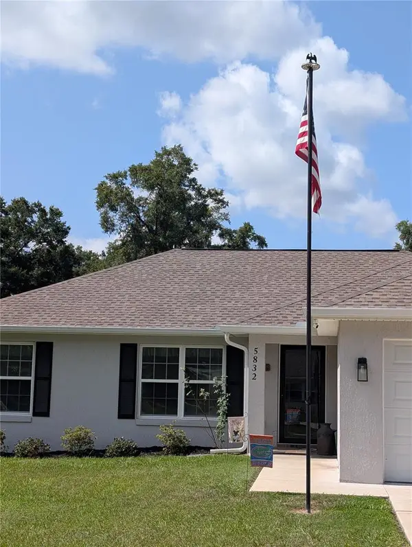 5832 NW 63rd Place, OCALA, FL 34482