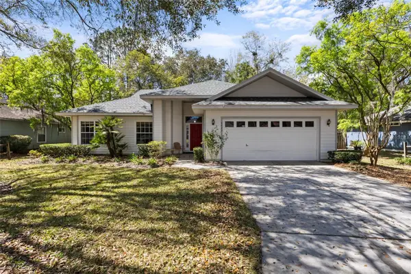 4422 NW 34th Drive, GAINESVILLE, FL 32605